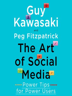 cover image of The Art of Social Media
